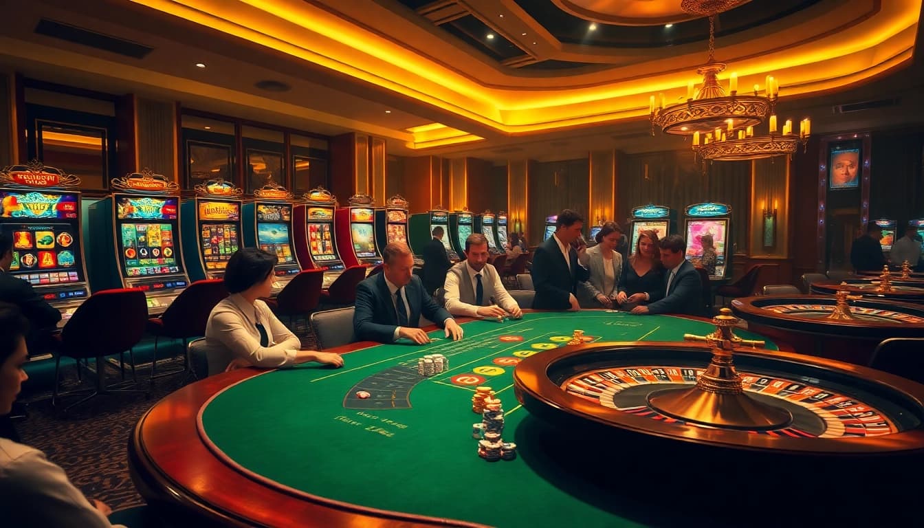 Aperçus Stratégiques sur le Casino en Ligne Français 2026 : Maîtriser les Stratégies Gagnantes pour les Joueurs