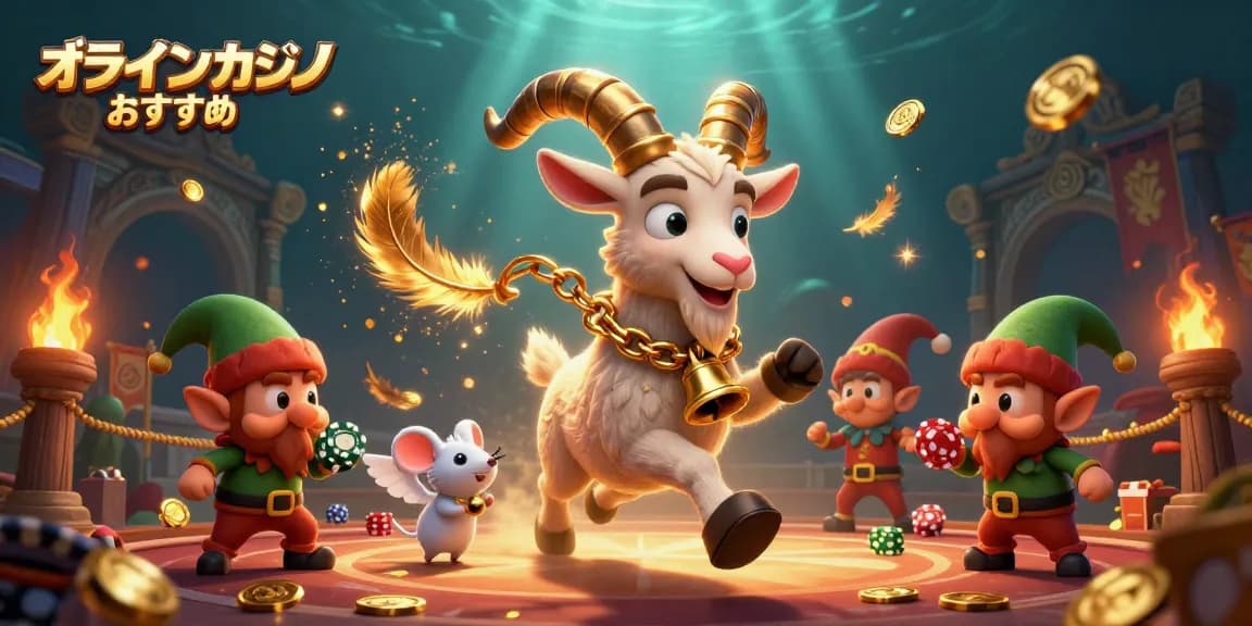 2026年版オススメオンラインカジノ攻略法と専門家の5つの教訓