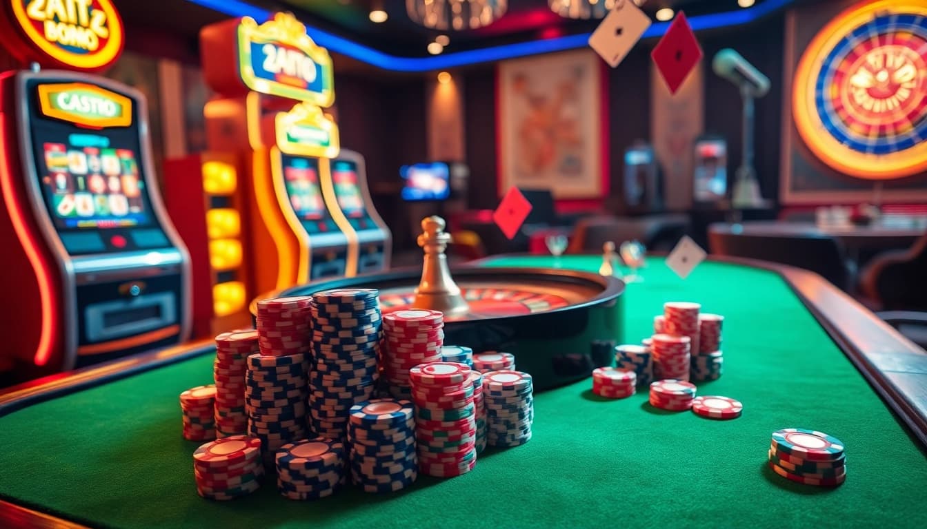Stratégies Gagnantes pour Casino en Ligne Français 2026 : Conseils Avancés pour les Joueurs