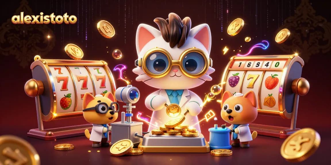Spin and win at alexistoto with top slot machines and vibrant casino vibes!
