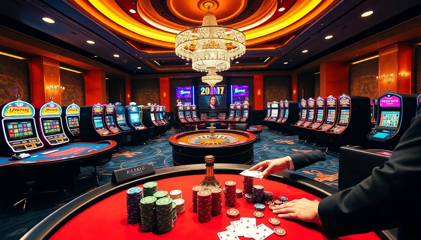 Vivez le frisson du casino en ligne argent réel France avec la roulette et le poker.