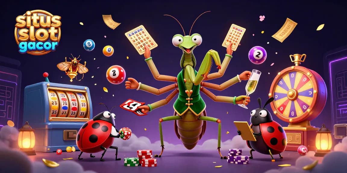 Situs Slot Gacor Head to Head: Winning Strategies for Gamblers in 2026