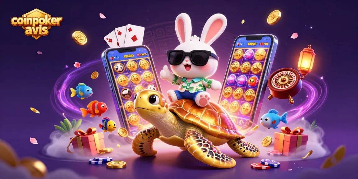 Profitez de l'avis sur CoinPoker et découvrez comment gagner avec ses jeux en ligne.