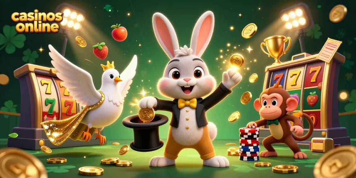 Casinos online 2026 Report Card: ¿Aprobar o Suspender?