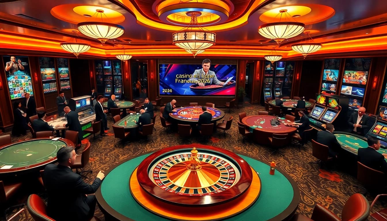 Stratégies Essentielles pour Gagner au Casino en Ligne Français 2026 : Techniques Éprouvées pour la Gestion de Bankroll