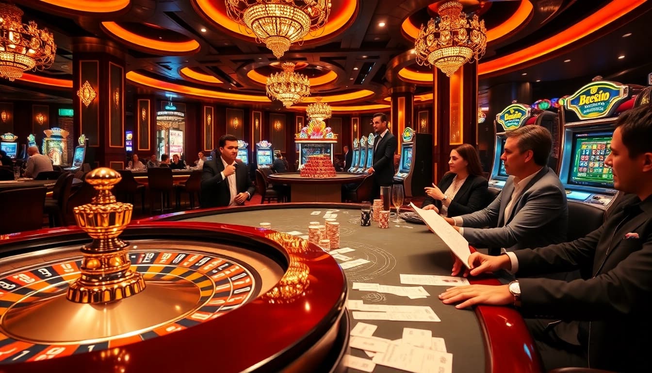 Stratégies de Paris Essentielles pour 2026 : Maîtriser le Casino en Ligne France Fiable pour des Gains Optimaux