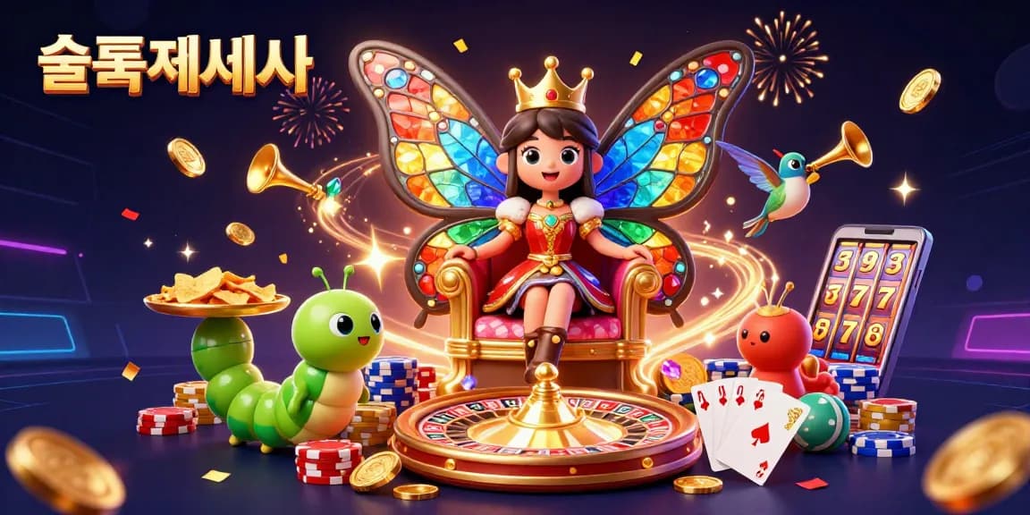 2026년 슬롯사이트에서 카지노 승리를 위한 전략과 팁