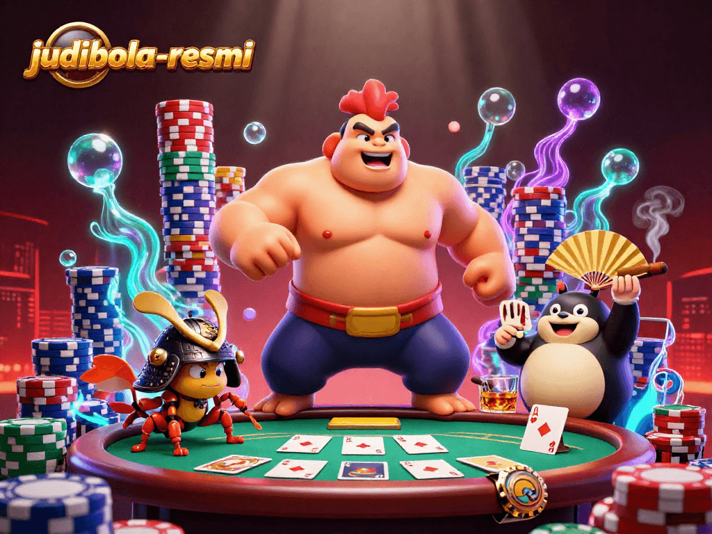 The judibola-resmi Master Guide for Ambitious Gamblers Seeking Winning Strategies in 2026