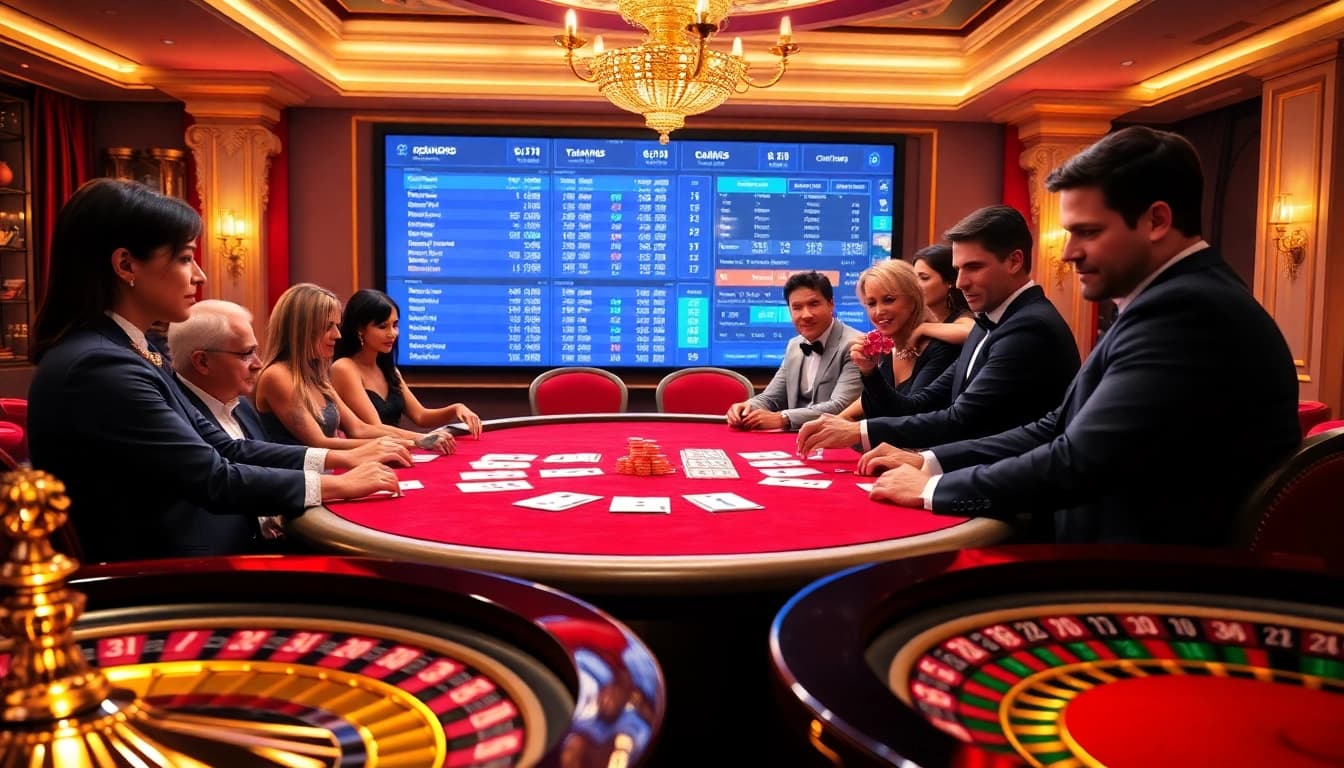 Stratégies Gagnantes pour Casino en Ligne Argent Réel France en 2026 : Perspectives d'Experts