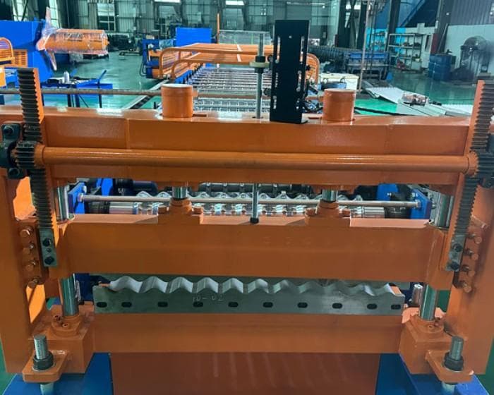 Why Modern Factories Choose Automated Roll Forming Systems