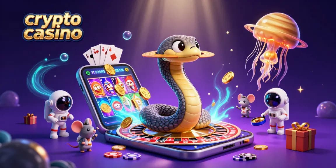 Cosa Sanno i Professionisti sui Crypto Casino che Tu Non Sai