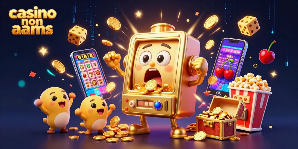 3 Domande da Porre Prima di Scegliere un Casino Non AAMS Sicuro nel 2026