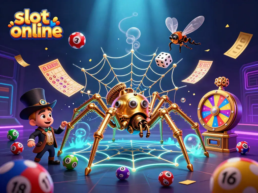 Engage with exciting slot online games featuring jackpots, vibrant reels, and thrilling bonuses.