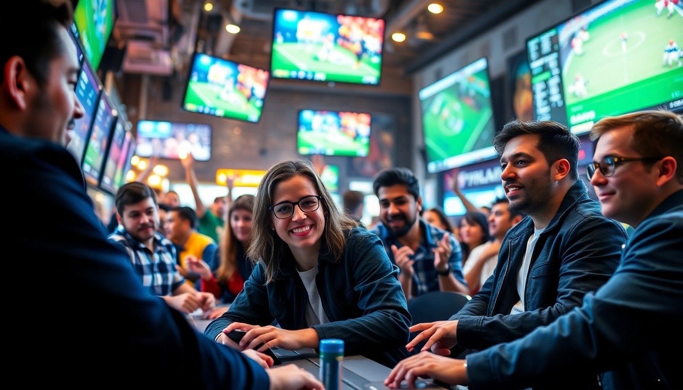 Top Sportsbooks in New Brunswick: Your Guide to Best Betting Options