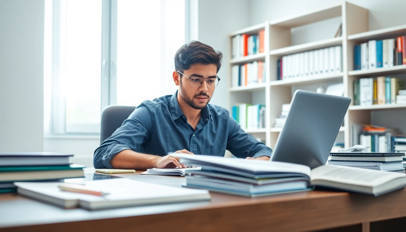PMP exam support through focused study environment with student and materials.