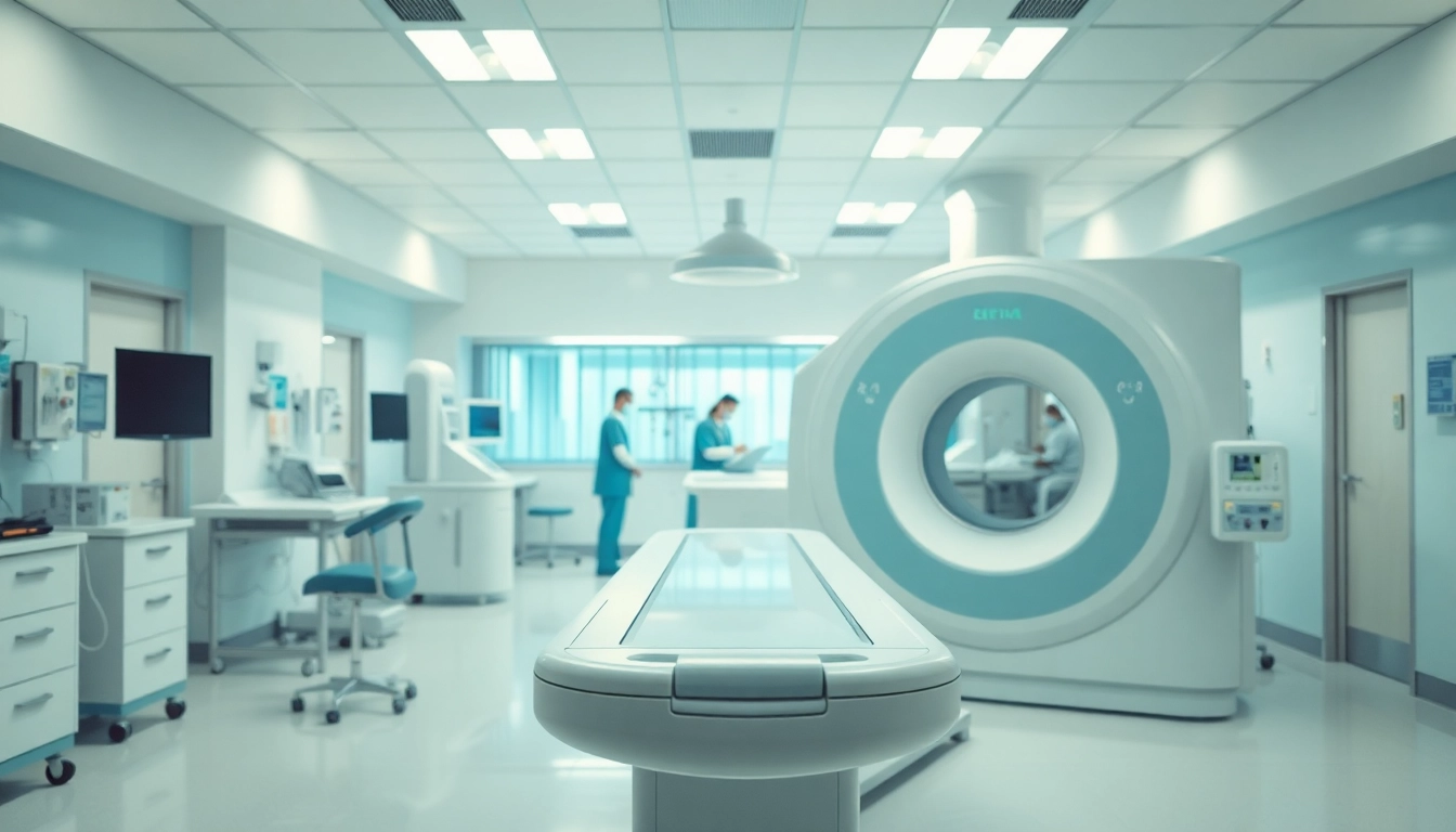 Enhance your understanding of ad DÓC Medical with advanced imaging technology in a clinical setting.