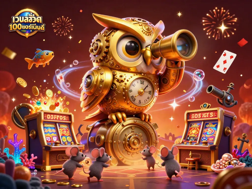 เล่นเกมเว็บสล็อต แท้ 100 เปอร์เซ็นต์ ที่มีตัวละครน่ารักและฉากคาสิโนตระการตา