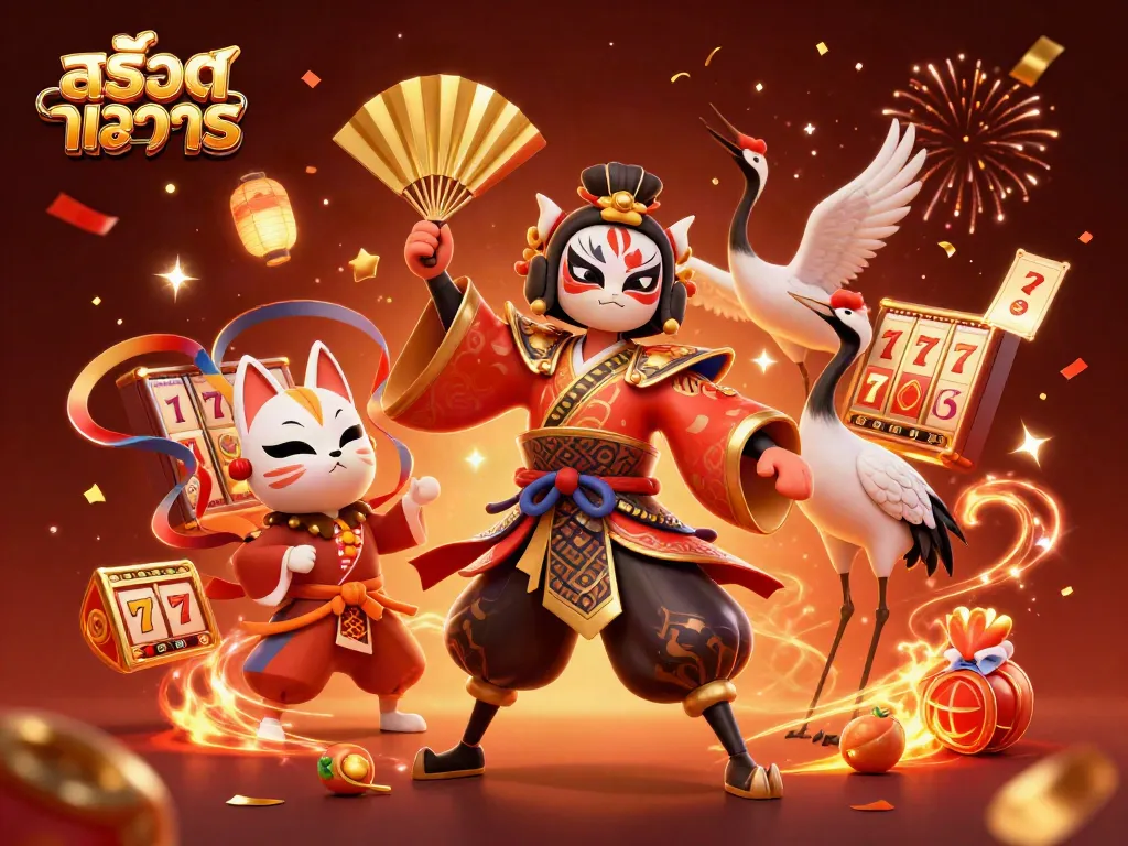 สล็อตทดลอง ให้ผู้เล่นได้สนุกกับการเล่นเกมคาสิโนและสล็อตในรูปแบบใหม่ที่ไม่เหมือนใคร