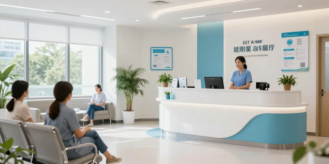 Hair transplant Istanbul consultation at a modern healthcare clinic.