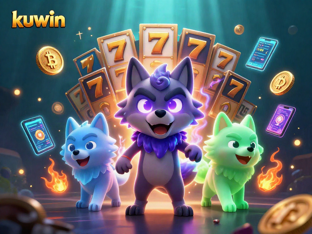 Engage with kuwin's thrilling slot games featuring ultra-detailed wolf characters and vibrant digital elements.