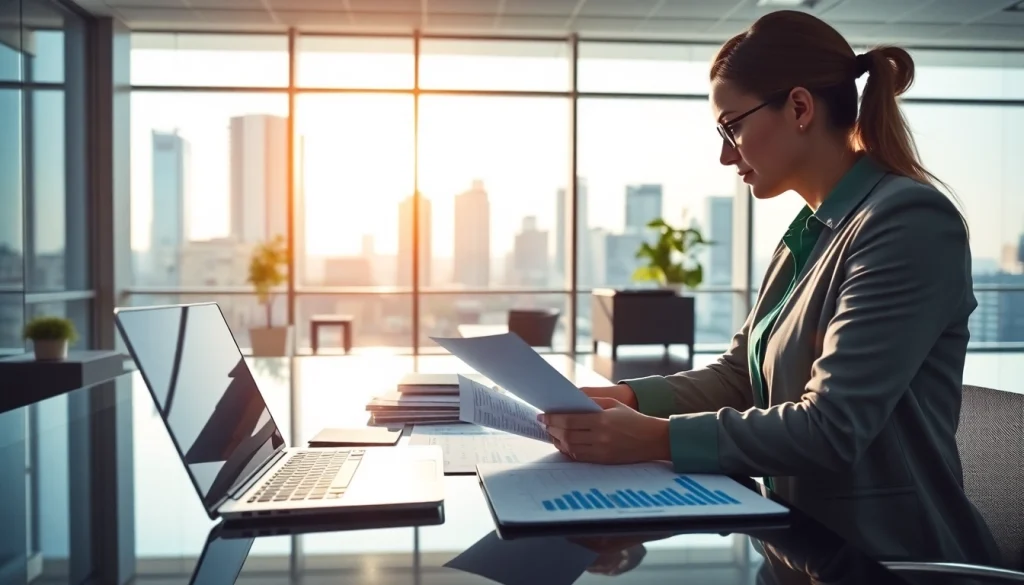 Enhancing Real Estate & Logistics analysis with a dynamic office environment.