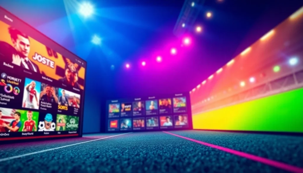 Aproveite a emoção da plataforma bet da sorte com jogos e apostas envolventes.