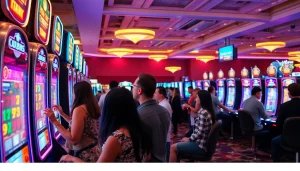 Menangkan istana777 bet dengan pengalaman bermain yang seru dan mengasyikkan.