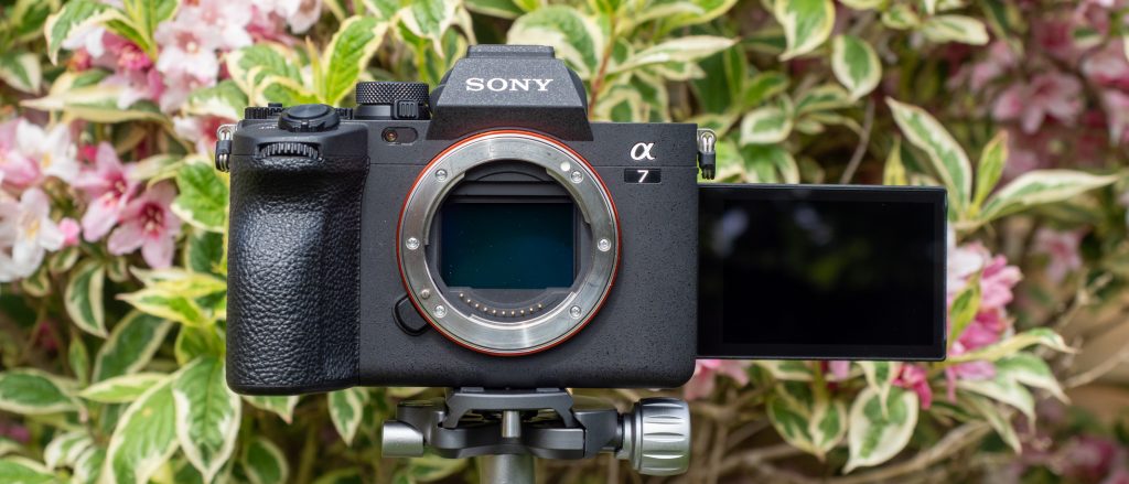 sony a7v