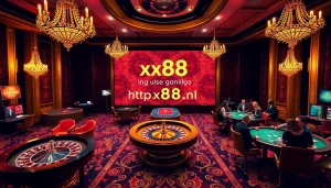 Join the thrill of online gambling at https://xx88.nl/ featuring exciting casino games and winning opportunities.