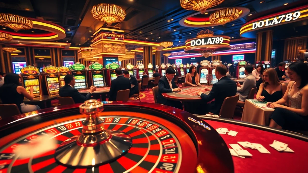 Winning Strategies for DOLA789 Gamblers: Master Your Game in 2025