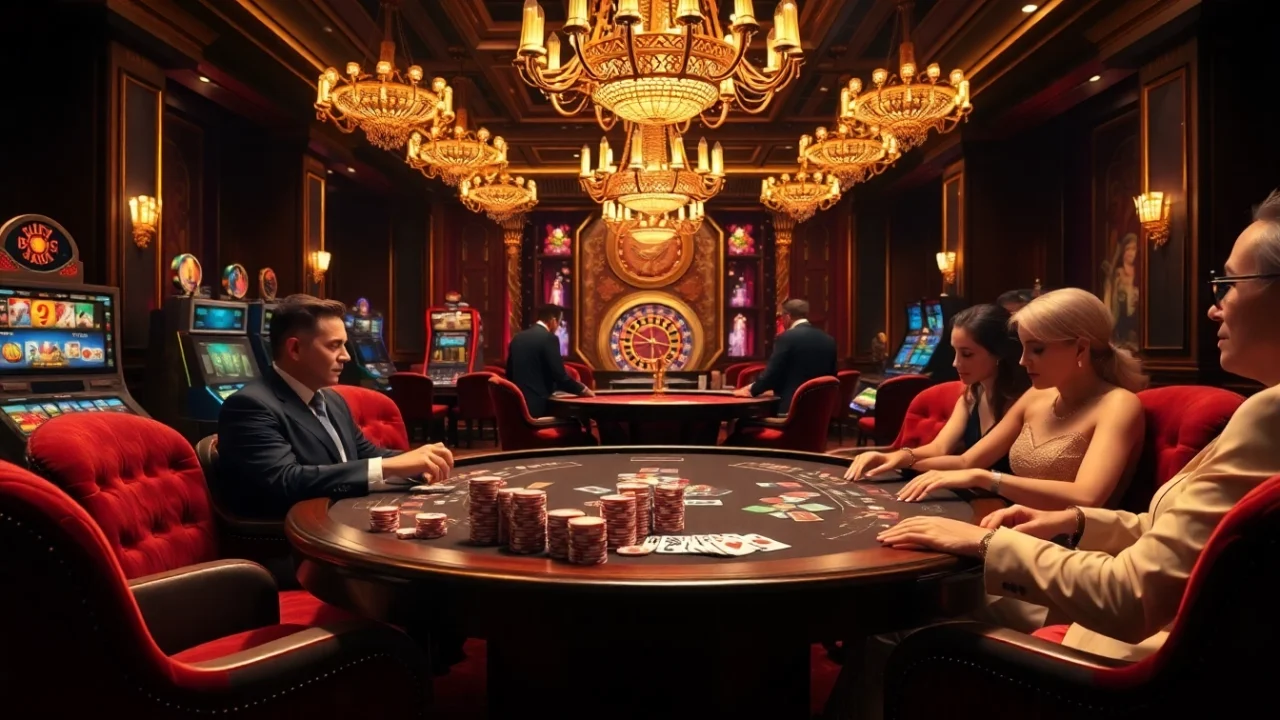 Thông thạo chiến lược Bet VIP: Các kỹ thuật thiết yếu để chiến thắng trong cá cược mức cược cao năm 2025