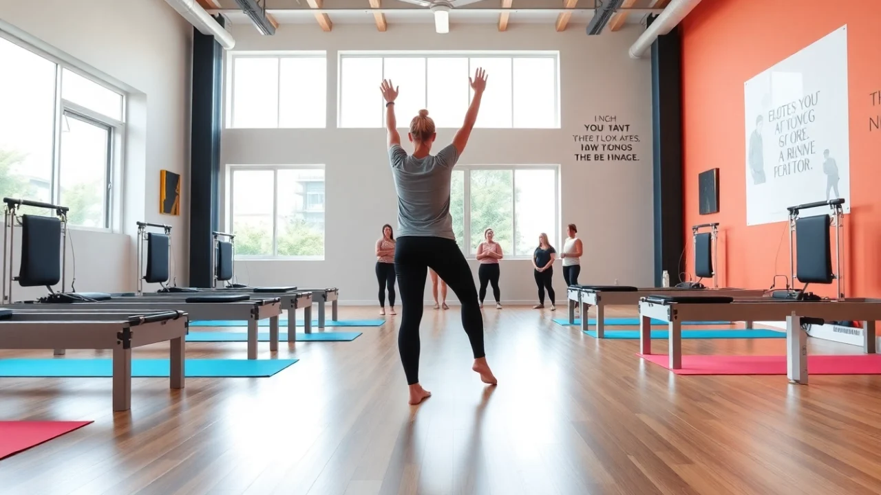 2025年版 台東区で最高のピラティススタジオを選ぶための専門家ガイド