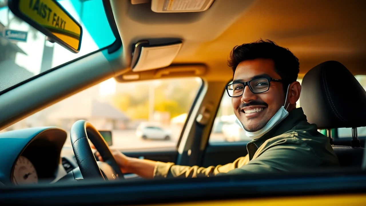 Professional Gurgaon Taxi Service: Your Trusted Ride in 2025