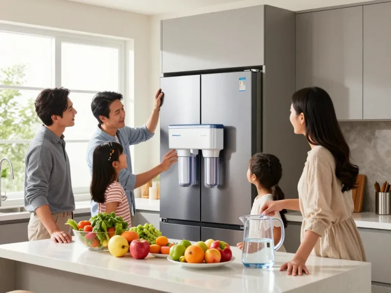 Effective Guide to the Waterdrop Plus RPWF Refrigerator Water Filter in 2026