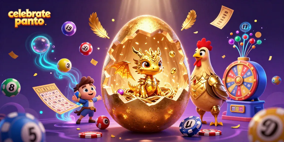 Experience thrilling gameplay with celebratepanto's vibrant slots and dynamic casino elements.