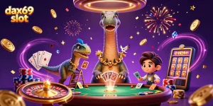 Menangkan jackpot dengan dax69 slot, permainan slot online yang mengasyikkan dan menguntungkan.
